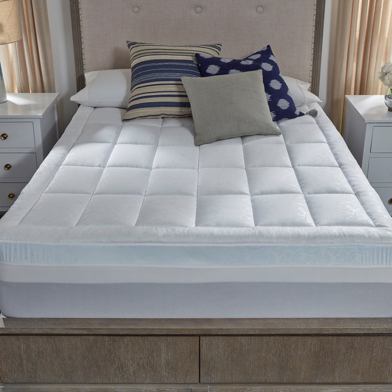 Housse en fibre gaufrée Slumber Solutions, Simple