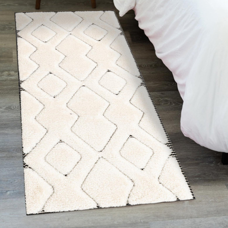 Corrigan Studio® Trellis Raheesa Rug, Runner 2' x 6'1"