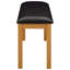 Solid Wood Bench-562907471