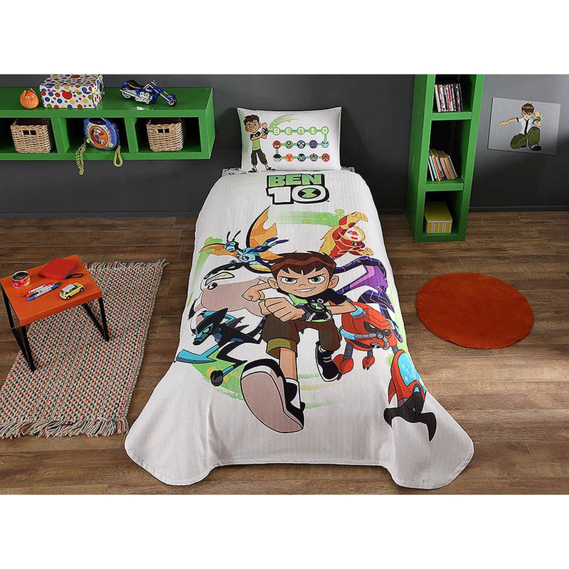 Cotton Duvet Cover