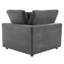 Canapé modulaire réversible en velours Commix-1646153609
