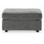 Fauteuil et repose-pieds Kerma-992575197