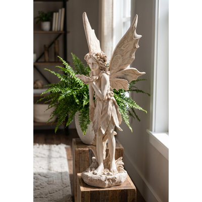 Statue de jardin Mondamin Fairy of Kensington