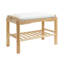 Banc rembourré Eldoree