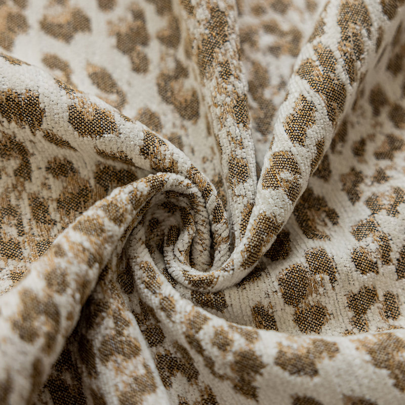 Housse de canapé en chenille Luxury, H 71 po x l 118 po x P 0,1 po, Kaki