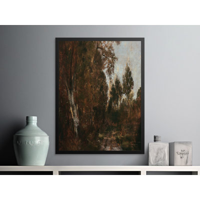 Tressler No Frame Print