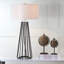 Ensemble de lampes de table blanches 33 po Anchondo