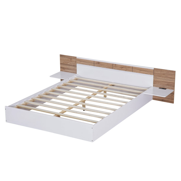 Latitude Run® Panel Storage Bed 