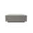 Colorado 40" Square Concrete Coffee Table-88957413