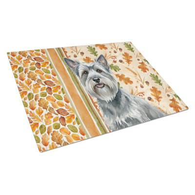 Planche à découper en verre Greye Terrier