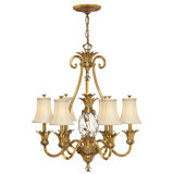Plantation 7 Light Chandelier