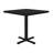 24'' L Square Breakroom Table