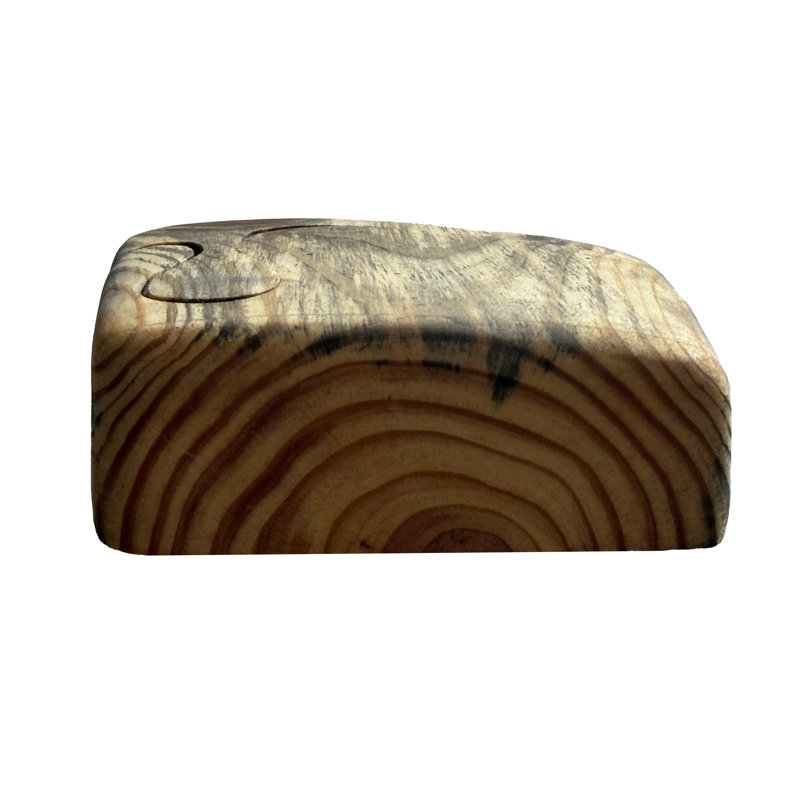 Boîte à casse-tête - Bois de denim - Moyen
