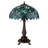 26"H Nightfall Wisteria Table Lamp