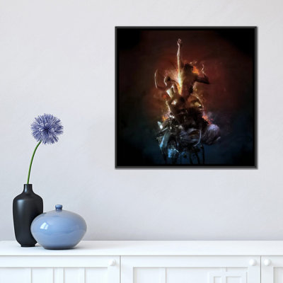 L'enfer sont les autres - Impression sur toile