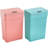 Plastic Motion Sensor Kitchen Trash Can - 13 Gallons