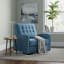 Fauteuil inclinable manuel