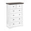 Commode 6 tiroirs
