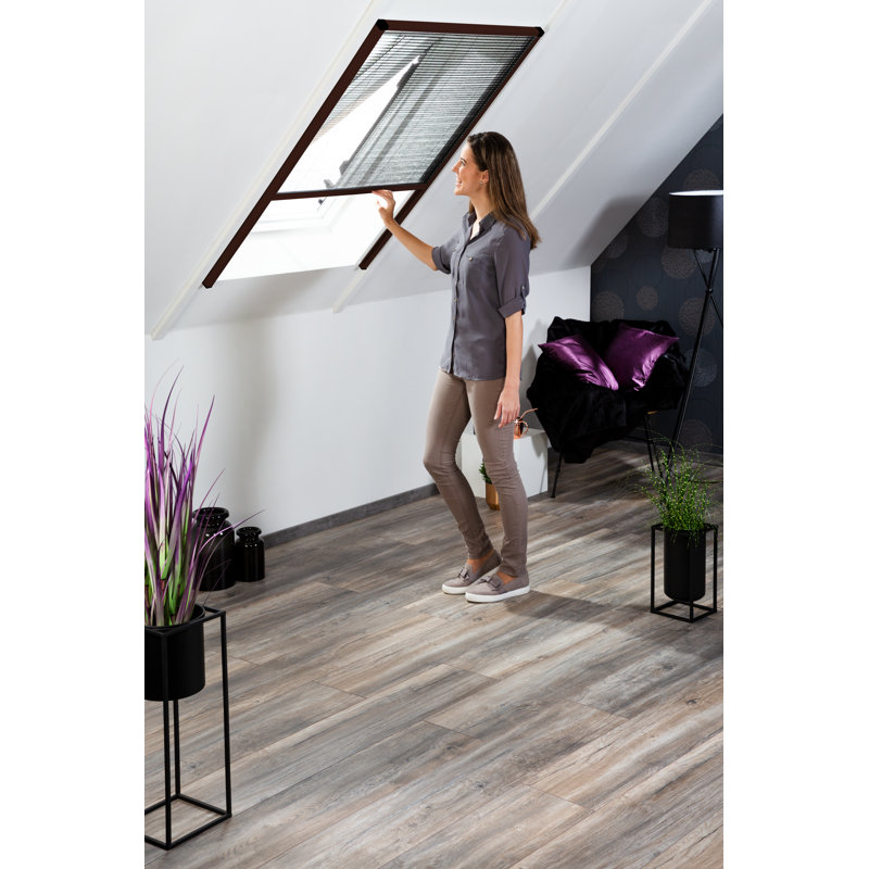 Cordless, 180 cm L x 160 cm W, Brown