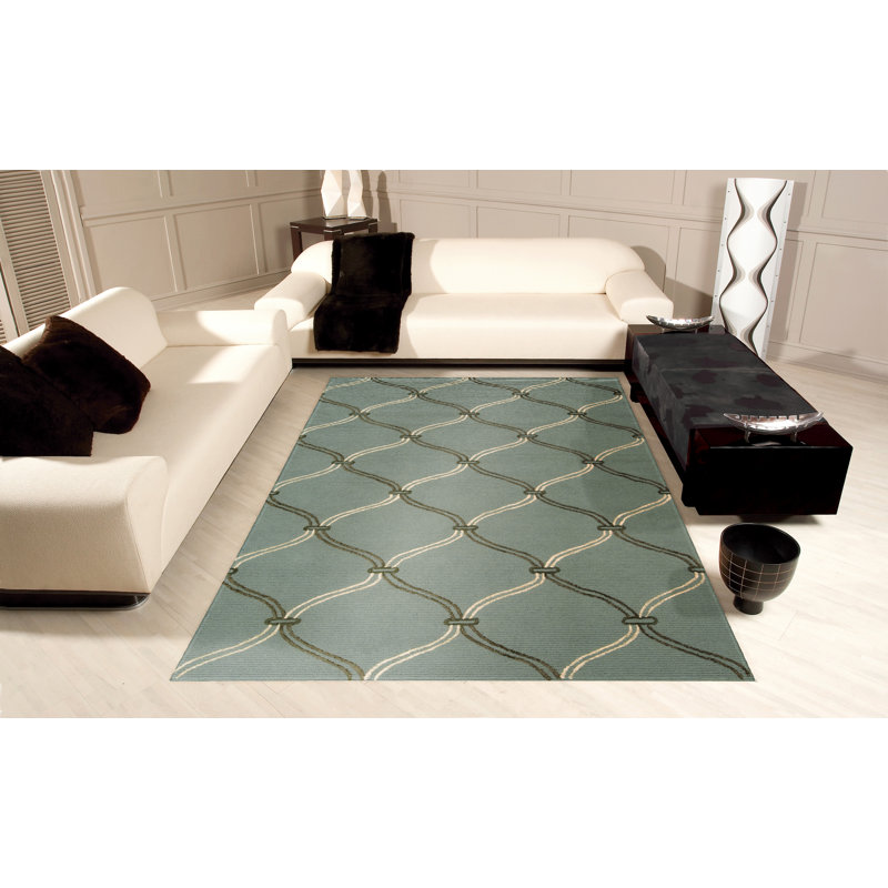Ifran Contemporary Area Rug, 8' x 10'