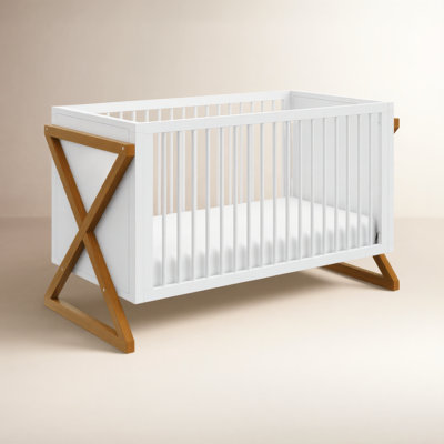 Equinox 3-in-1 Convertible Crib