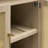 Arched Storage Cabinet