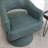 Kenzlee Upholstered Swivel Barrel Chair-1313707188