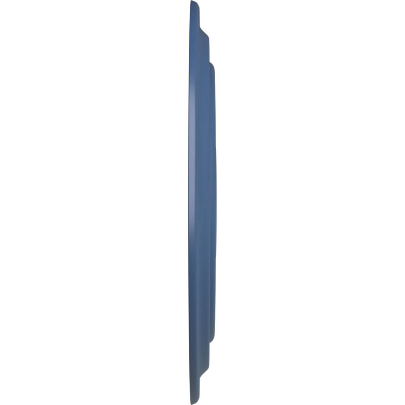 Médaillon de plafond traditionnel 24 3/8 po x P 1 1/2 po (convient aux auvents jusqu'à 5 1/2 po), Americana