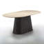 Athens Beech Oval Dining Table