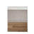 Shoe Storage Cabinet with Mirror