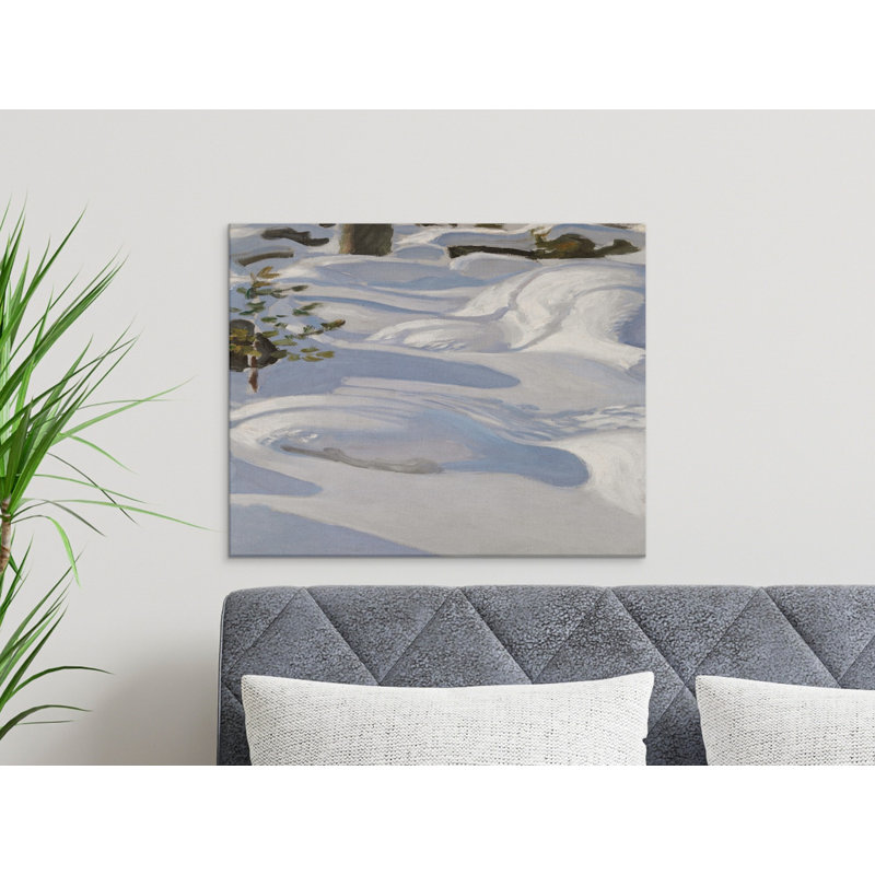 Skiba Wrapped Canvas Print Set, 30x20