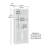 Edmondson Bookcase-86773074