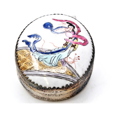 Handmade Metal Decorative Box