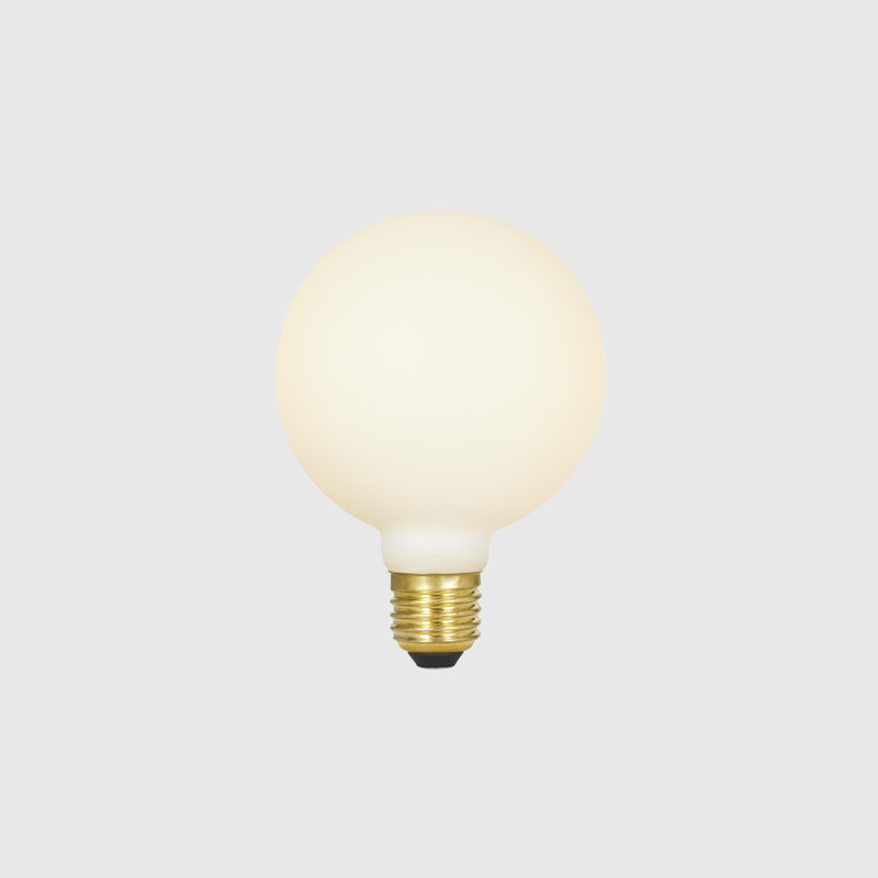 Bower Pendant Light C220 Yellow With Sphere G100 US, Green