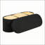 Le repose-pieds ovale pliable avec rangement en molleton en forme de peluche supporte un vestibule de 660 lb dans la chambre à coucher