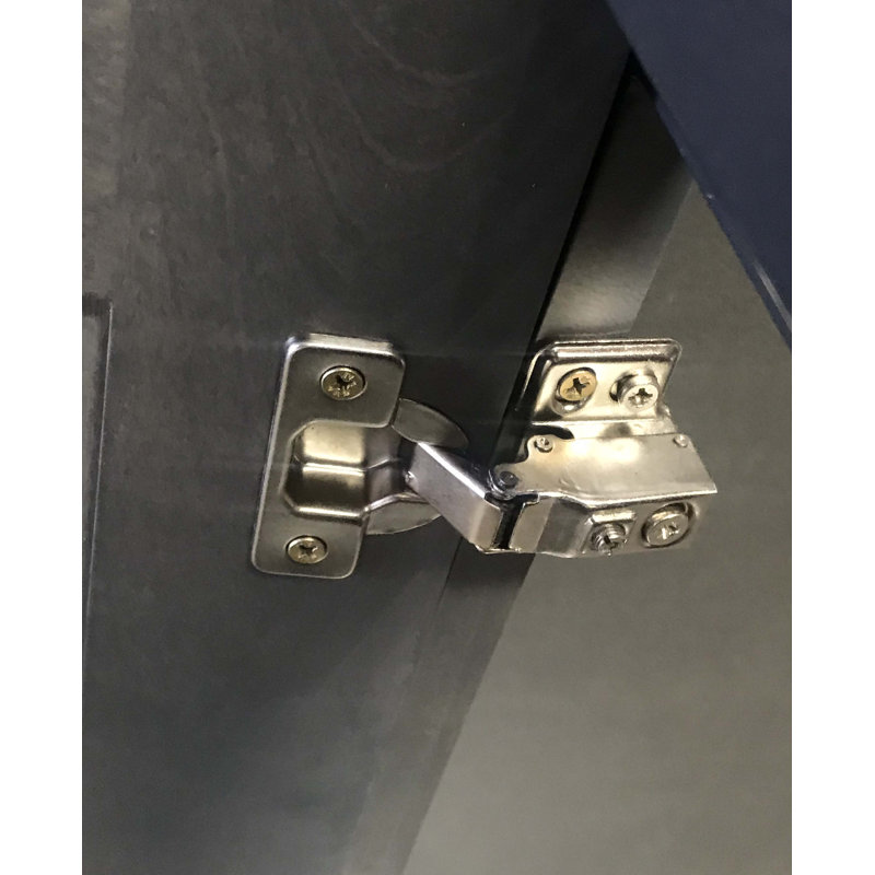 Base de meuble-lavabo de salle de bain simple 30" seulement