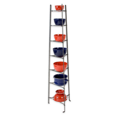 Gourmet Steel Floor Base Rack