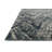 Transcend Chevron Hand-Knotted Ink/Blue Area Rug-1411256843