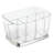 Rain Plastic No Mounting / Installation Required Napkin Holder