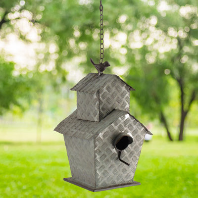 Maison d'oiseaux 22 po x 8 po x 8 po Jonathyn