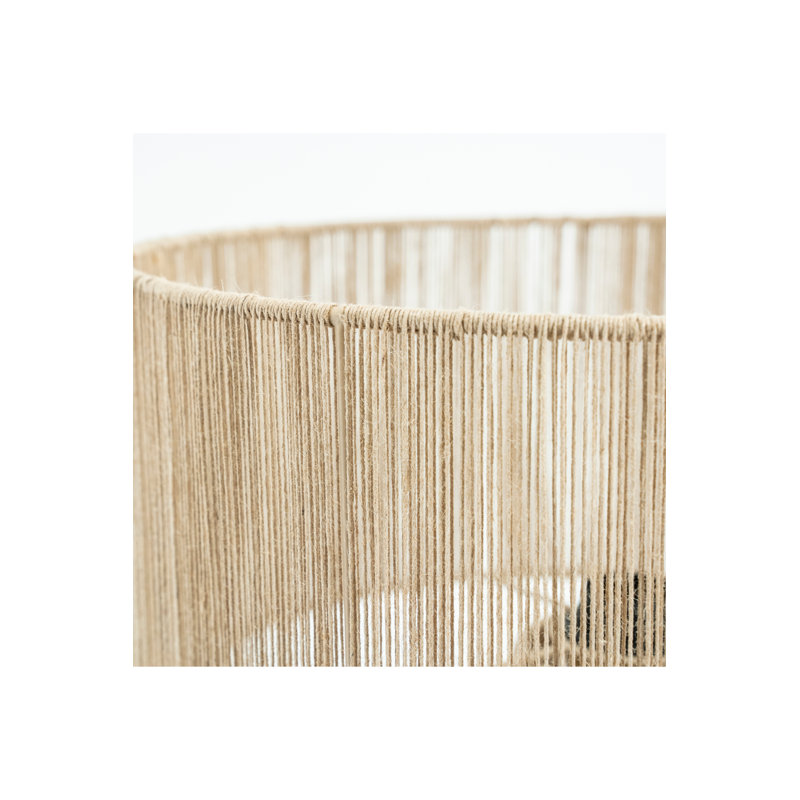 Lampe sur pied de fantaisie 58 po Oshu