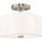 Glass Semi Flush Mount-1036993818