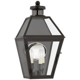 Chapman & Myers Stratford Small 3/4 Wall Lantern