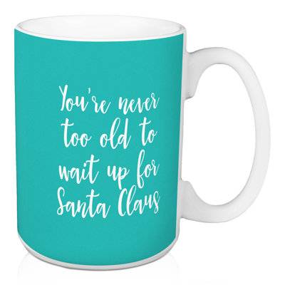 Haddox Ceramic Coffee Mug