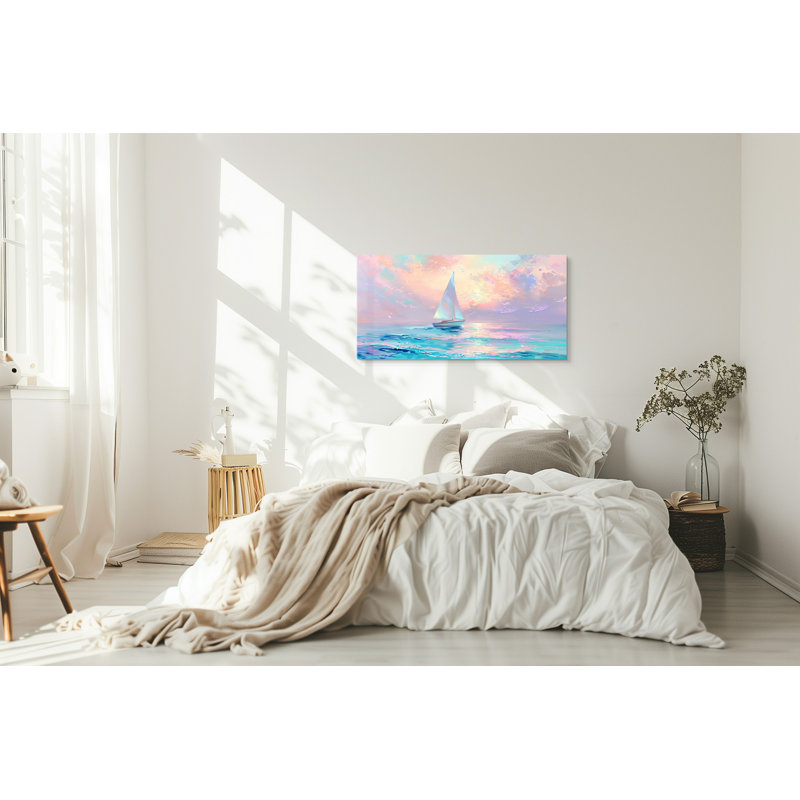 Wrapped Canvas Panoramic Print