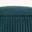 icon Amara Beanbag Footstool Corduroy Navy Blue-53160700