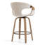 Tabouret de comptoir Baylor