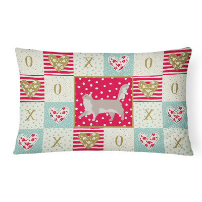  Coussin intérieur / extérieur Chantilly