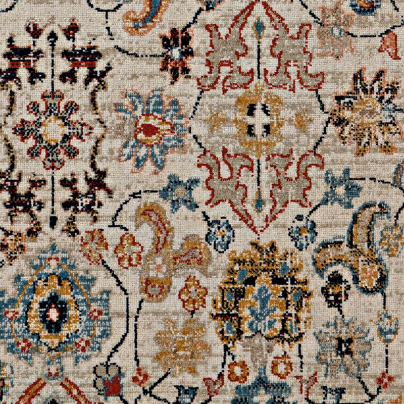 Presli Indoor Rug, Rectangle 3' x 5'