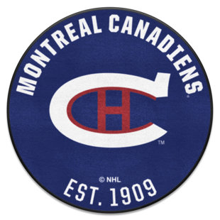 Nhl Montreal Canadiens Hexagon Comforter Set - Twin : Target